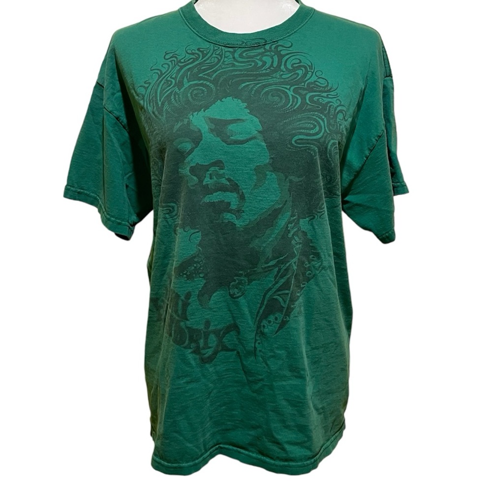 Jimi Hendrix Tee‎ Size Large